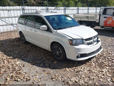 2C4RDGEG4JR****** 2018 Dodge Grand Caravan