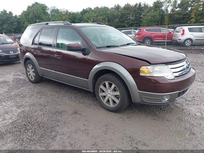 1FMDK05W99G****** 2009 Ford Taurus