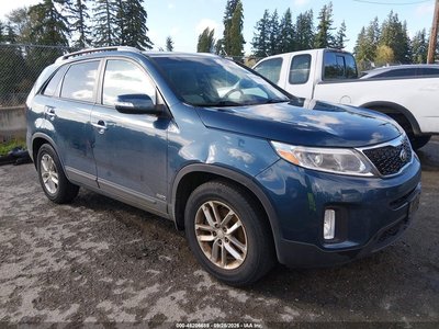 5XYKTDA66FG****** 2015 Kia Sorento