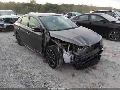 3N1CB7AP8JY****** 2018 Nissan Sentra