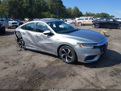 19XZE4F51ME****** 2021 Honda Insight