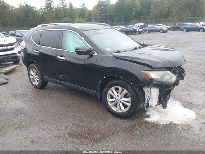 5N1AT2ML5FC****** 2015 Nissan Rogue
