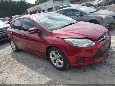 1FADP3K22DL****** 2013 Ford Focus