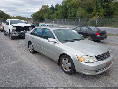 4T1BF28BX3U****** 2003 Toyota Avalon
