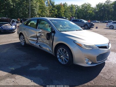 4T1BK1EB3FU****** 2015 Toyota Avalon