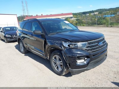 1FMSK8DH3MG****** 2021 Ford Explorer