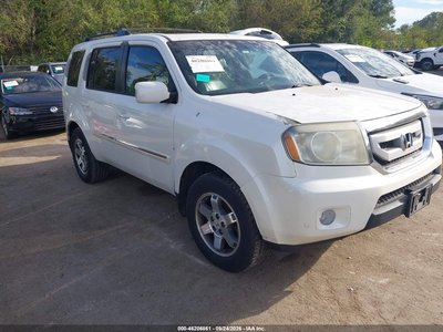 5FNYF4H90BB****** 2011 Honda Pilot