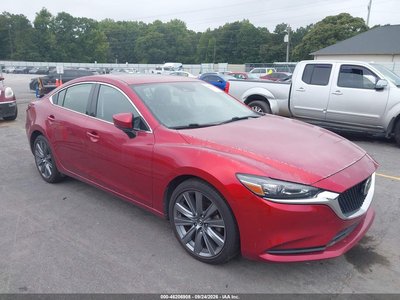 JM1GL1TY2J1****** 2018 Mazda 6