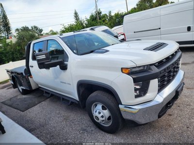 1GB4YSEY0NF****** 2022 Chevrolet Silverado 3500hd Chassis