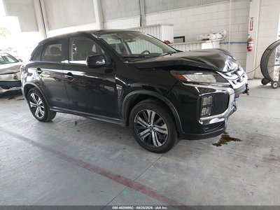 JA4ARUAU9SU****** 2025 Mitsubishi Outlander