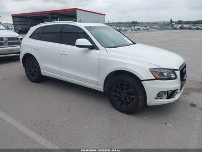 WA1LKAFP8AA****** 2010 Audi Q5