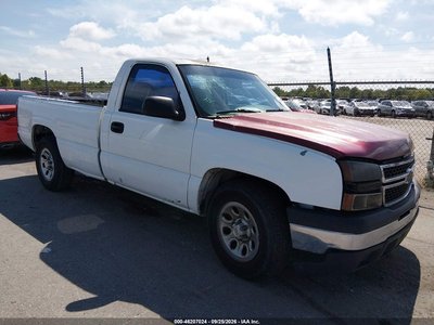 3GCEC14X96G****** 2006 Chevrolet Silverado 1500