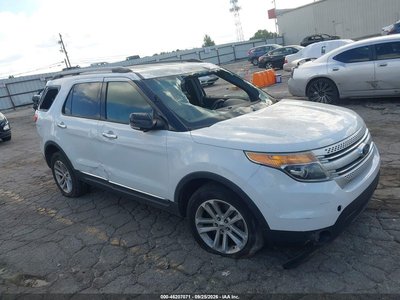 1FM5K7D83FG****** 2015 Ford Explorer