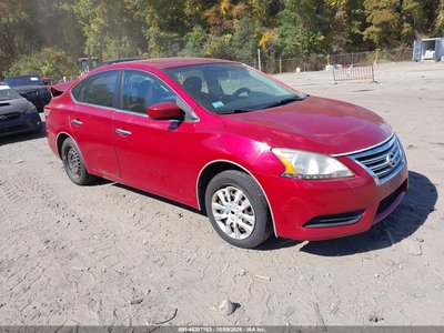 3N1AB7AP2DL****** 2013 Nissan Sentra