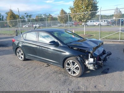 5NPD84LF0HH****** 2017 Hyundai Elantra