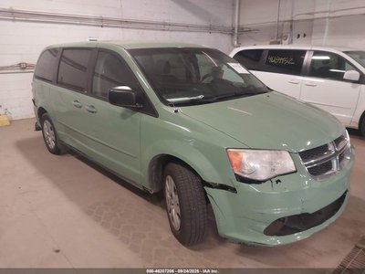 2C4RDGBG8ER****** 2014 Dodge Grand Caravan