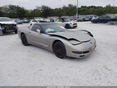 1G1YY22G715****** 2001 Chevrolet Corvette