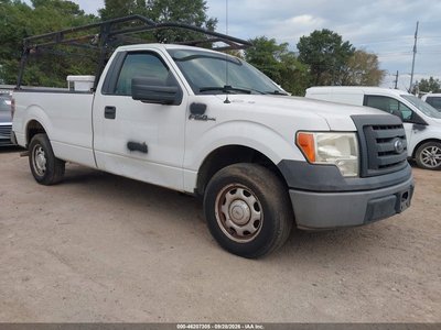 1FTMF1CWXAK****** 2010 Ford F-150