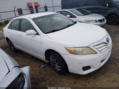 4T1BF3EK4AU****** 2010 Toyota Camry
