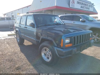 1J4FF68S9XL****** 1999 Jeep Cherokee