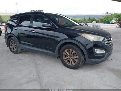 5XYZU3LB8EG****** 2014 Hyundai Santa Fe
