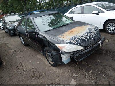 4T1BE32K72U****** 2002 Toyota Camry