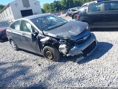 KMHCT4AE3DU****** 2013 Hyundai Accent