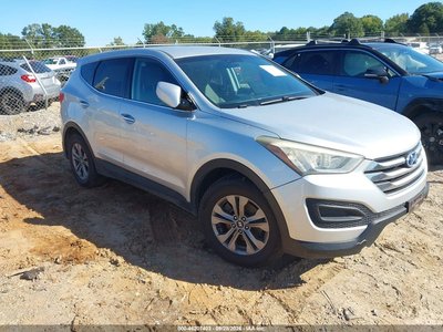 5XYZTDLB1GG****** 2016 Hyundai Santa Fe