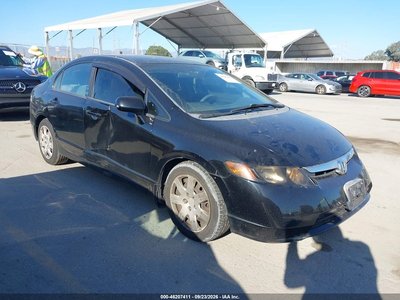 2HGFA16568H****** 2008 Honda Civic