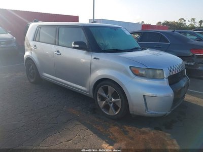 JTLKE50E481****** 2008 Scion xB