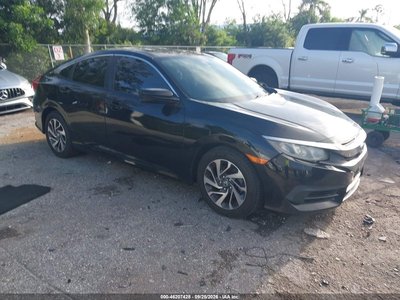 19XFC2F75GE****** 2016 Honda Civic