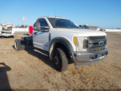 1FDUF5GTXHE****** 2017 Ford F-550 Chassis