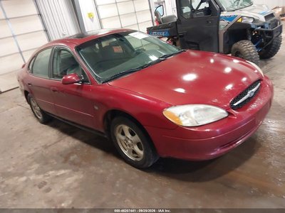 1FAFP55S23G****** 2003 Ford Taurus