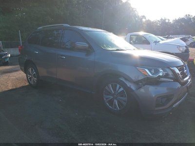 5N1DR2MN4KC****** 2019 Nissan Pathfinder
