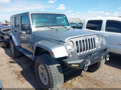 1C4BJWEGXEL****** 2014 Jeep Wrangler