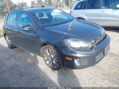 WVWHD7AJ7DW****** 2013 Volkswagen Golf GTI