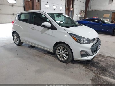 KL8CD6SA2KC****** 2019 Chevrolet Spark