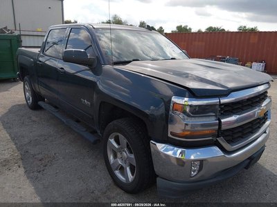 3GCPCREC0HG****** 2017 Chevrolet Silverado 1500