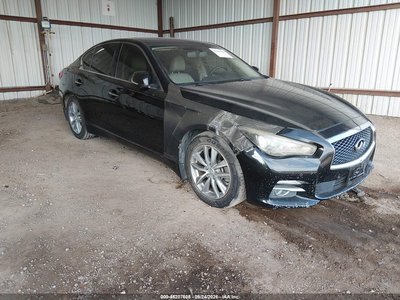 JN1EV7AP4HM****** 2017 Infiniti Q50