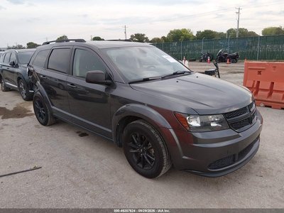 2020 Dodge Journey