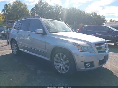 WDCGG8HB2BF****** 2011 Mercedes-Benz GLK 350