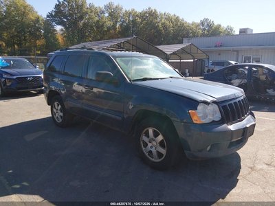 1J8GR48K59C****** 2009 Jeep Grand Cherokee