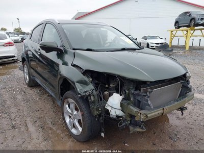 3CZRU6H79GM****** 2016 Honda HR-V