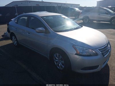 3N1AB7AP1FY****** 2015 Nissan Sentra