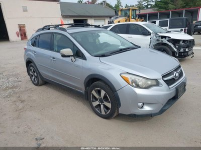 JF2GPBKC7EH****** 2014 Subaru XV Crosstrek Hybrid