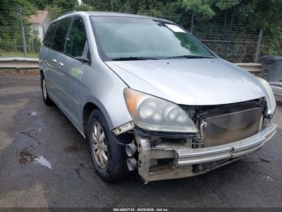 5FNRL3H55AB****** 2010 Honda Odyssey
