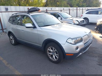 WBXPC9C40AW****** 2010 BMW X3