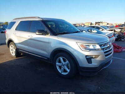 1FM5K7D86JG****** 2018 Ford Explorer