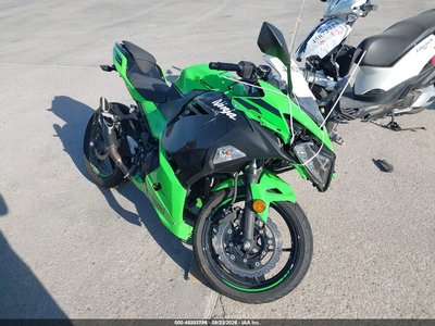 JKAEXKH11PD****** 2023 Kawasaki Ex400
