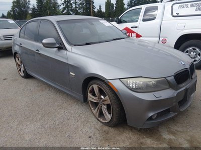 WBAPL5G54BN****** 2011 BMW 3 Series
